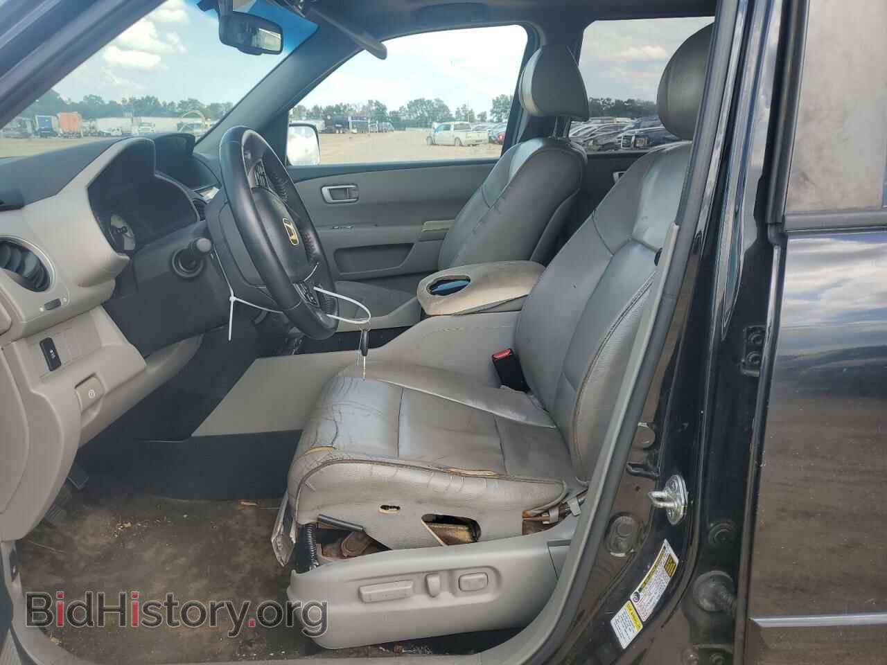 2012 HONDA PILOT - VIN: 5FNYF4H55CB019156 - Фото 7