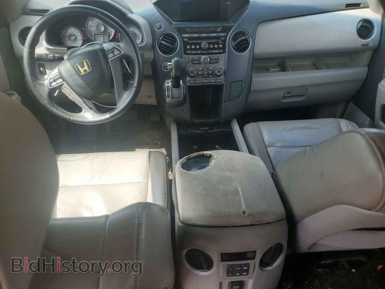 2012 HONDA PILOT - VIN: 5FNYF4H55CB019156 - Фото 8