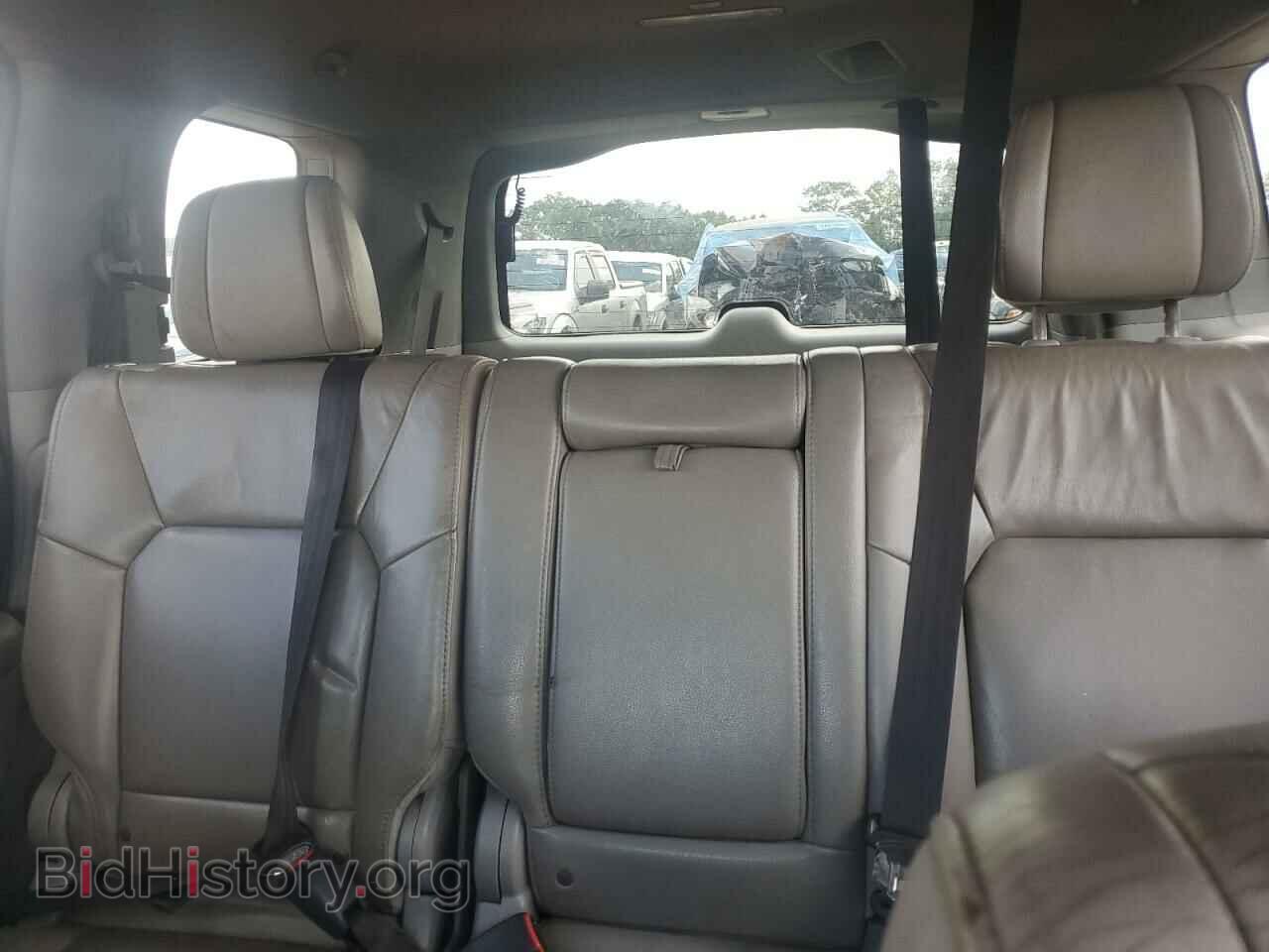 2012 HONDA PILOT - VIN: 5FNYF4H55CB019156 - Фото 10