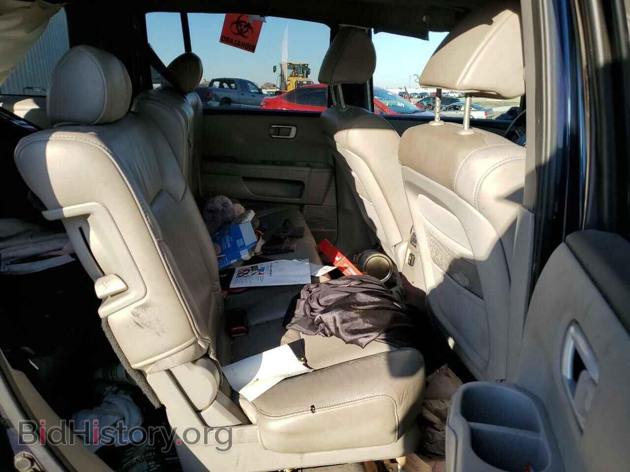 2011 HONDA PILOT - VIN: 5FNYF3H79BB034687 - Photo 11