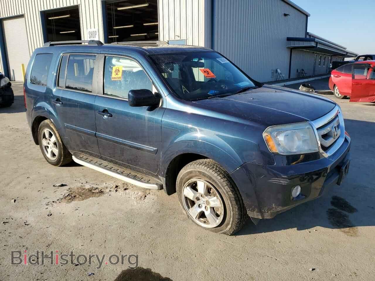 2011 HONDA PILOT - VIN: 5FNYF3H79BB034687 - Photo 4