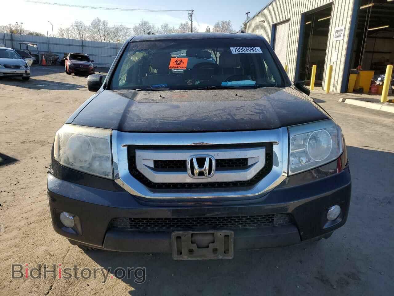 2011 HONDA PILOT - VIN: 5FNYF3H79BB034687 - Photo 5