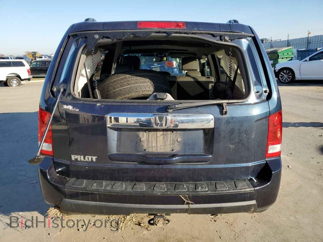 2011 HONDA PILOT - VIN: 5FNYF3H79BB034687 - Photo 6