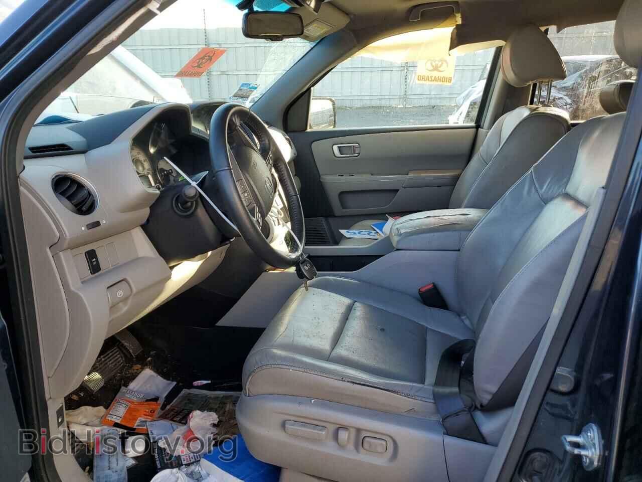 2011 HONDA PILOT - VIN: 5FNYF3H79BB034687 - Photo 7