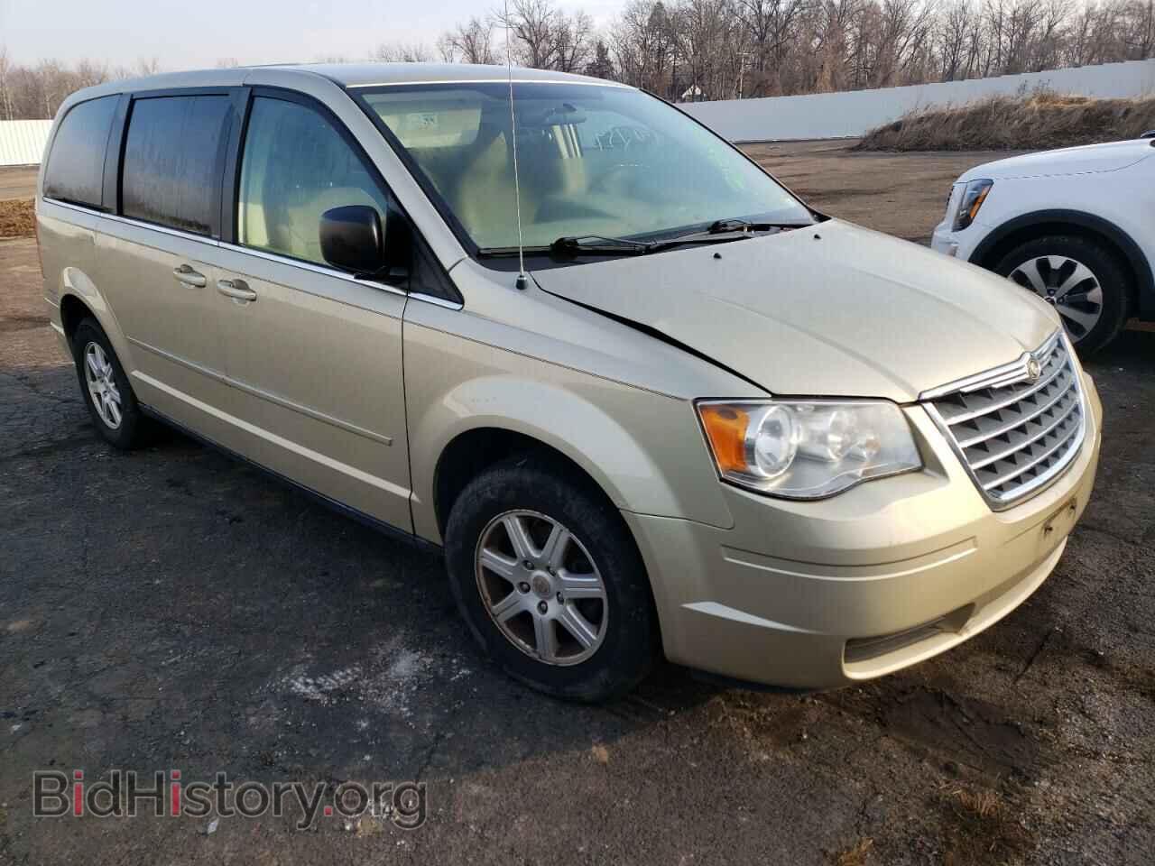 Photo 2A4RR2D12AR436412 - CHRYSLER MINIVAN 2010