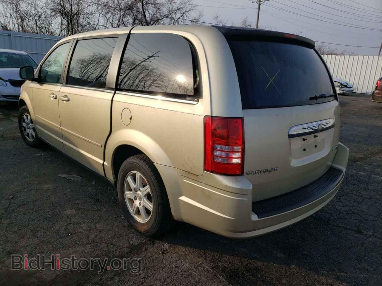2010 CHRYSLER MINIVAN - VIN: 2A4RR2D12AR436412 - Photo 3