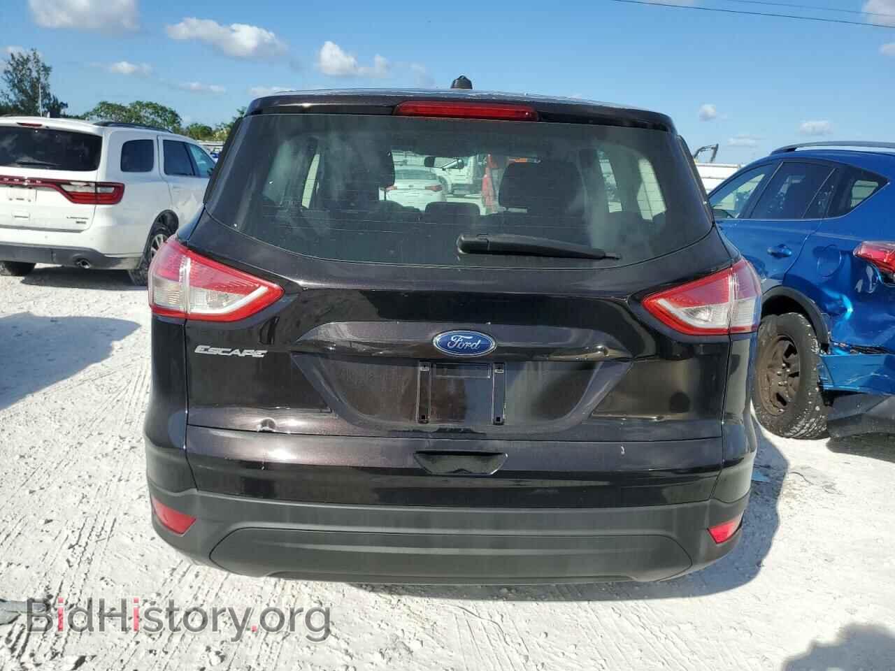 2013 FORD ESCAPE - VIN: 1FMCU0F77DUC01622 - Фото 6