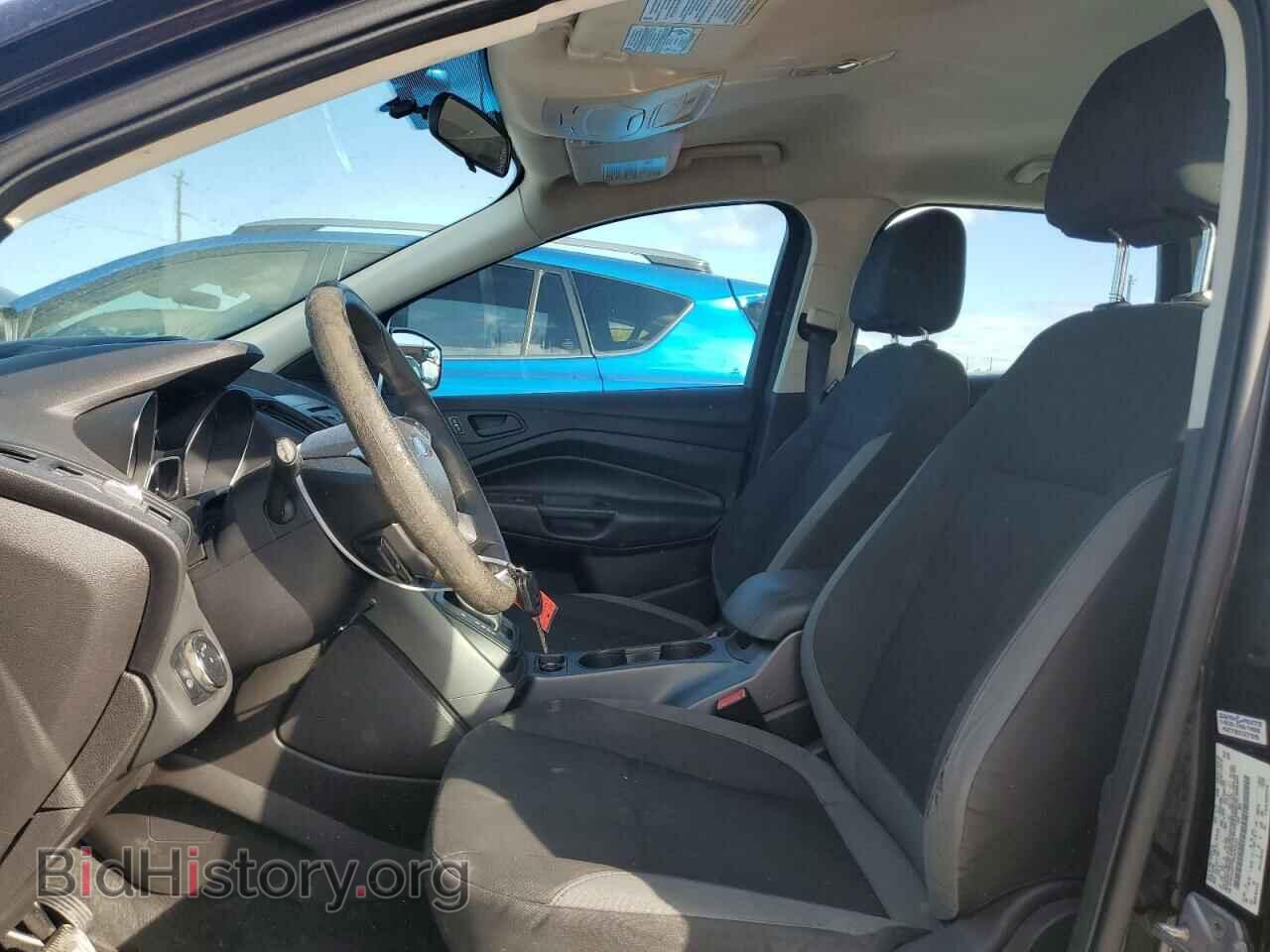 2013 FORD ESCAPE - VIN: 1FMCU0F77DUC01622 - Фото 7