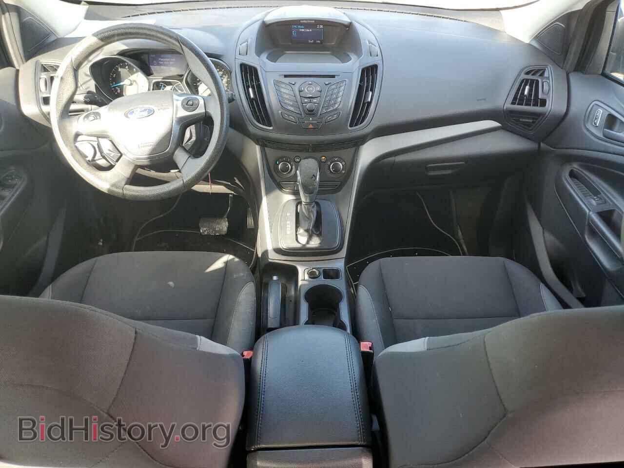2013 FORD ESCAPE - VIN: 1FMCU0F77DUC01622 - Фото 8