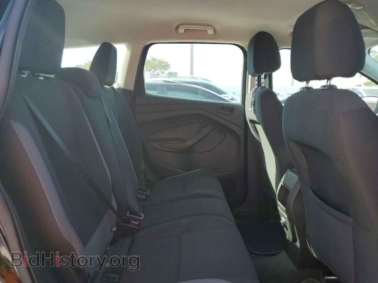 2013 FORD ESCAPE - VIN: 1FMCU0F77DUC01622 - Фото 10