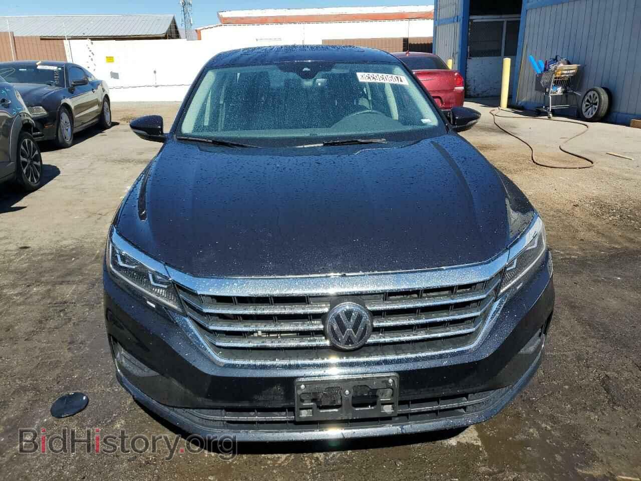 2021 VOLKSWAGEN PASSAT - VIN: 1VWSA7A31MC012215 - Фото 5
