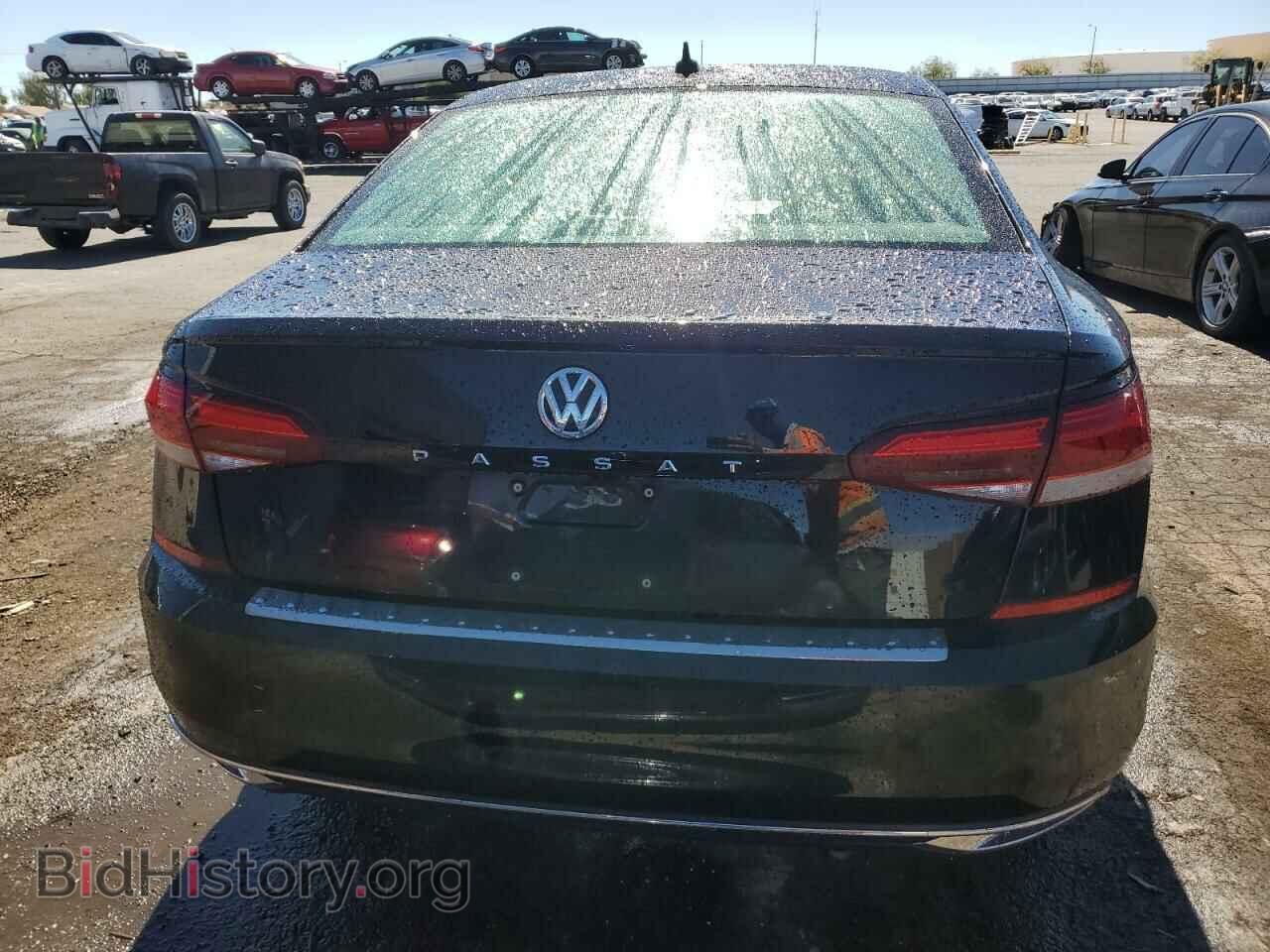 2021 VOLKSWAGEN PASSAT - VIN: 1VWSA7A31MC012215 - Фото 6