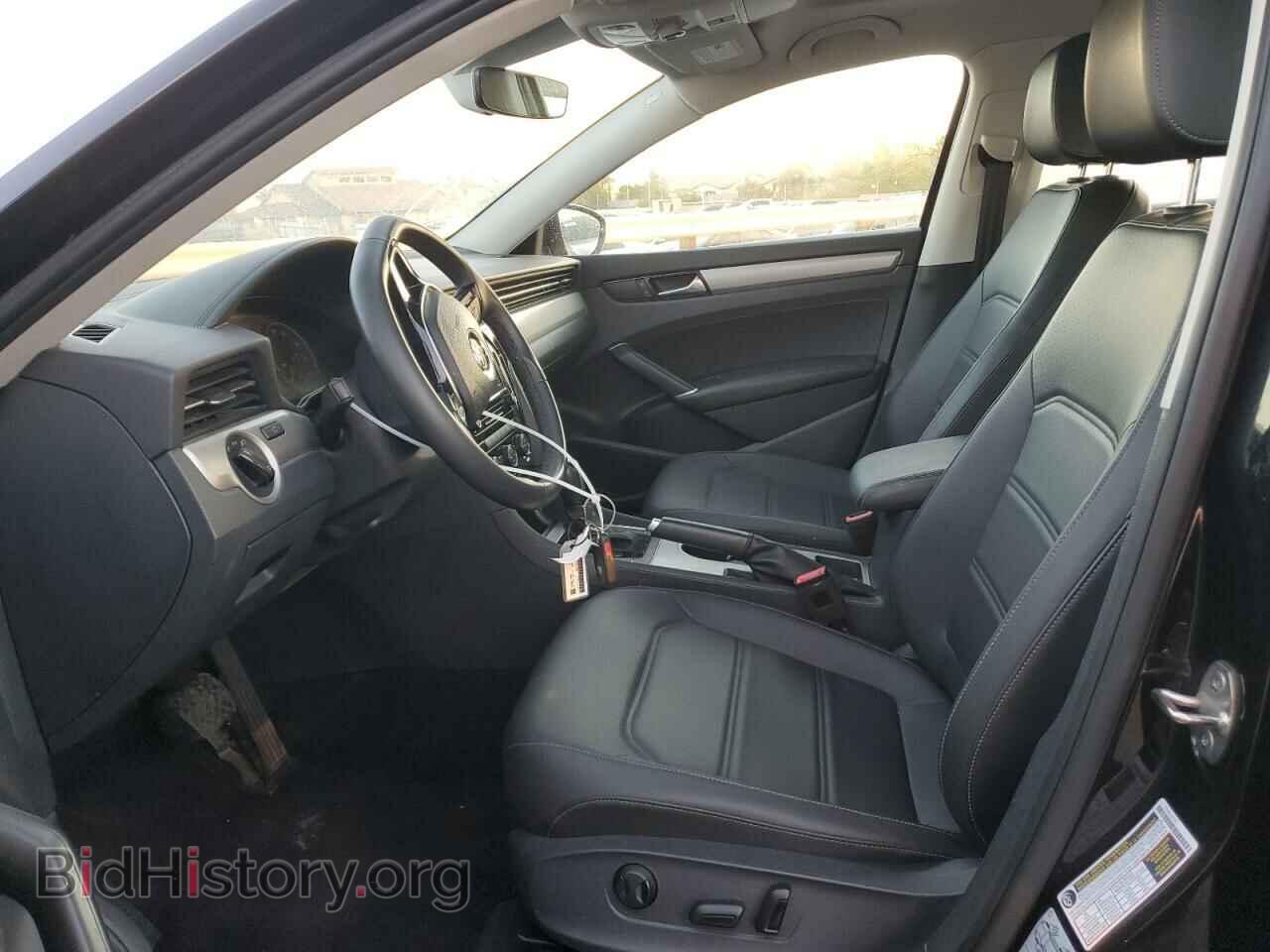 2021 VOLKSWAGEN PASSAT - VIN: 1VWSA7A31MC012215 - Фото 7