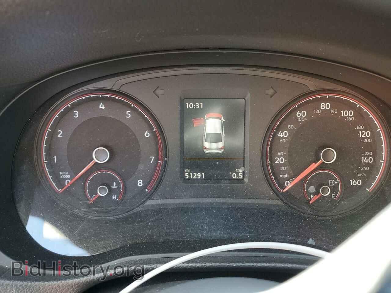 2021 VOLKSWAGEN PASSAT - VIN: 1VWSA7A31MC012215 - Фото 9