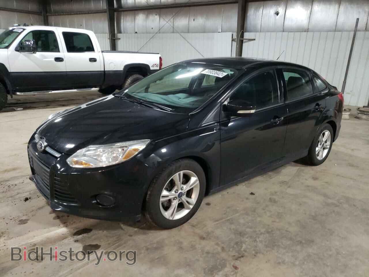 Фотография 1FADP3F20EL235811 - FORD FOCUS 2014