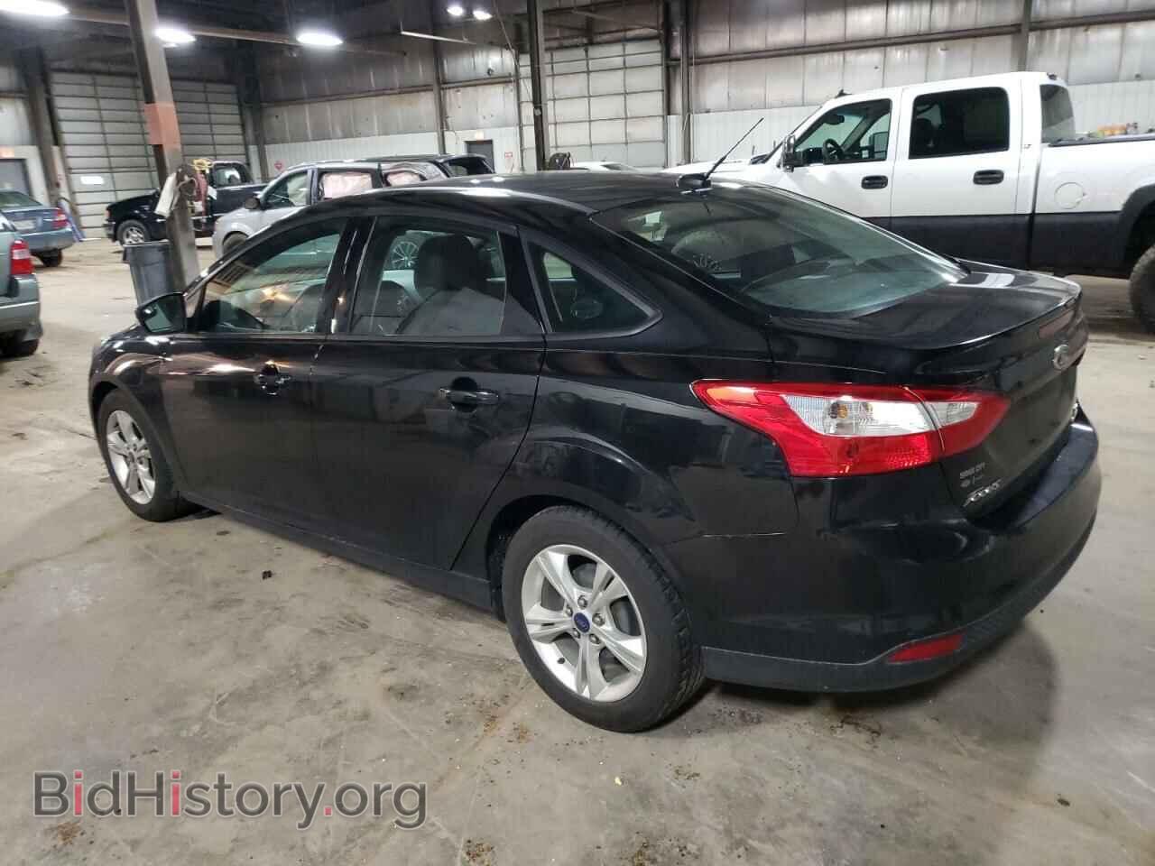 2014 FORD FOCUS - VIN: 1FADP3F20EL235811 - Photo 2