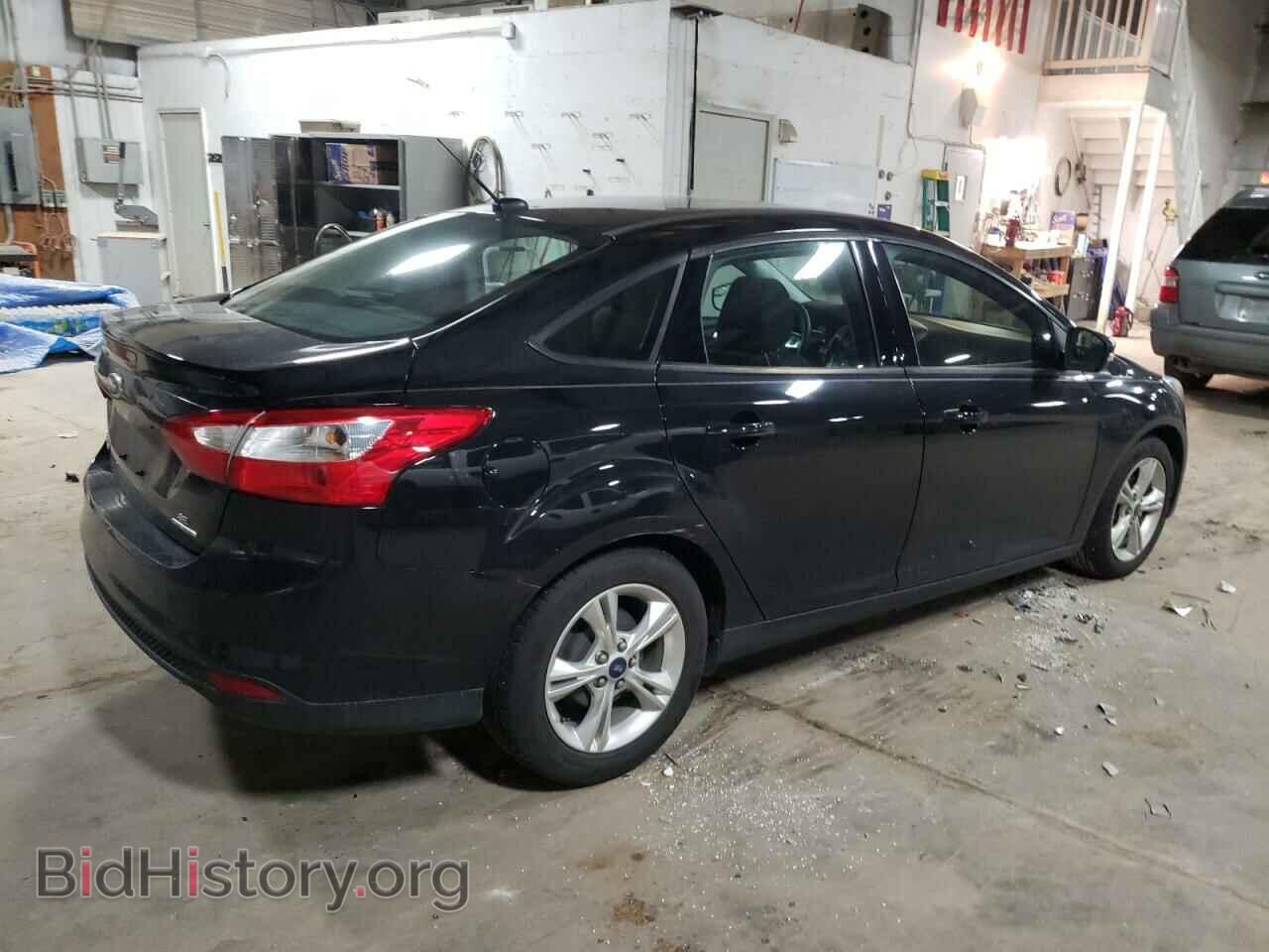 2014 FORD FOCUS - VIN: 1FADP3F20EL235811 - Photo 3