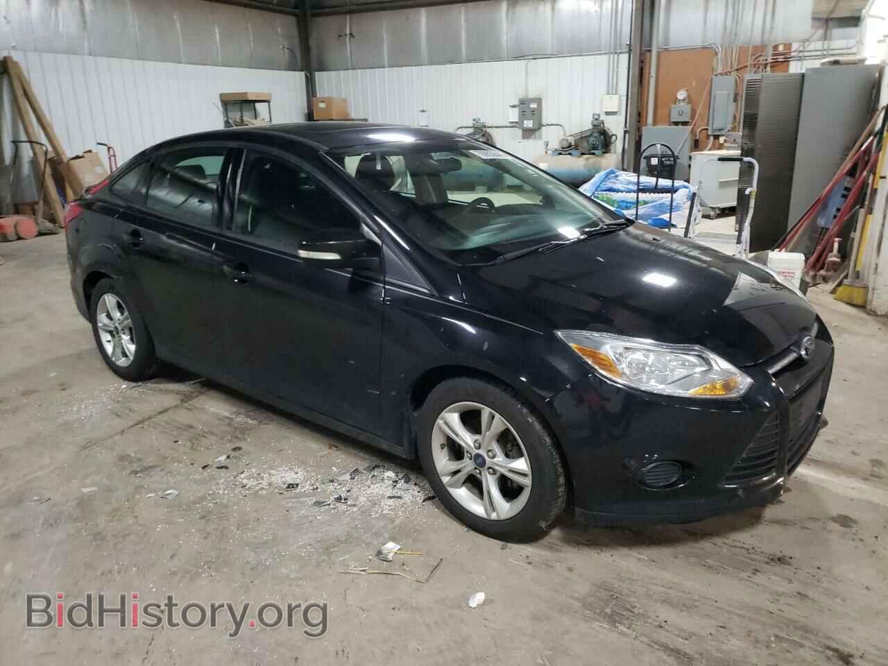 2014 FORD FOCUS - VIN: 1FADP3F20EL235811 - Photo 4
