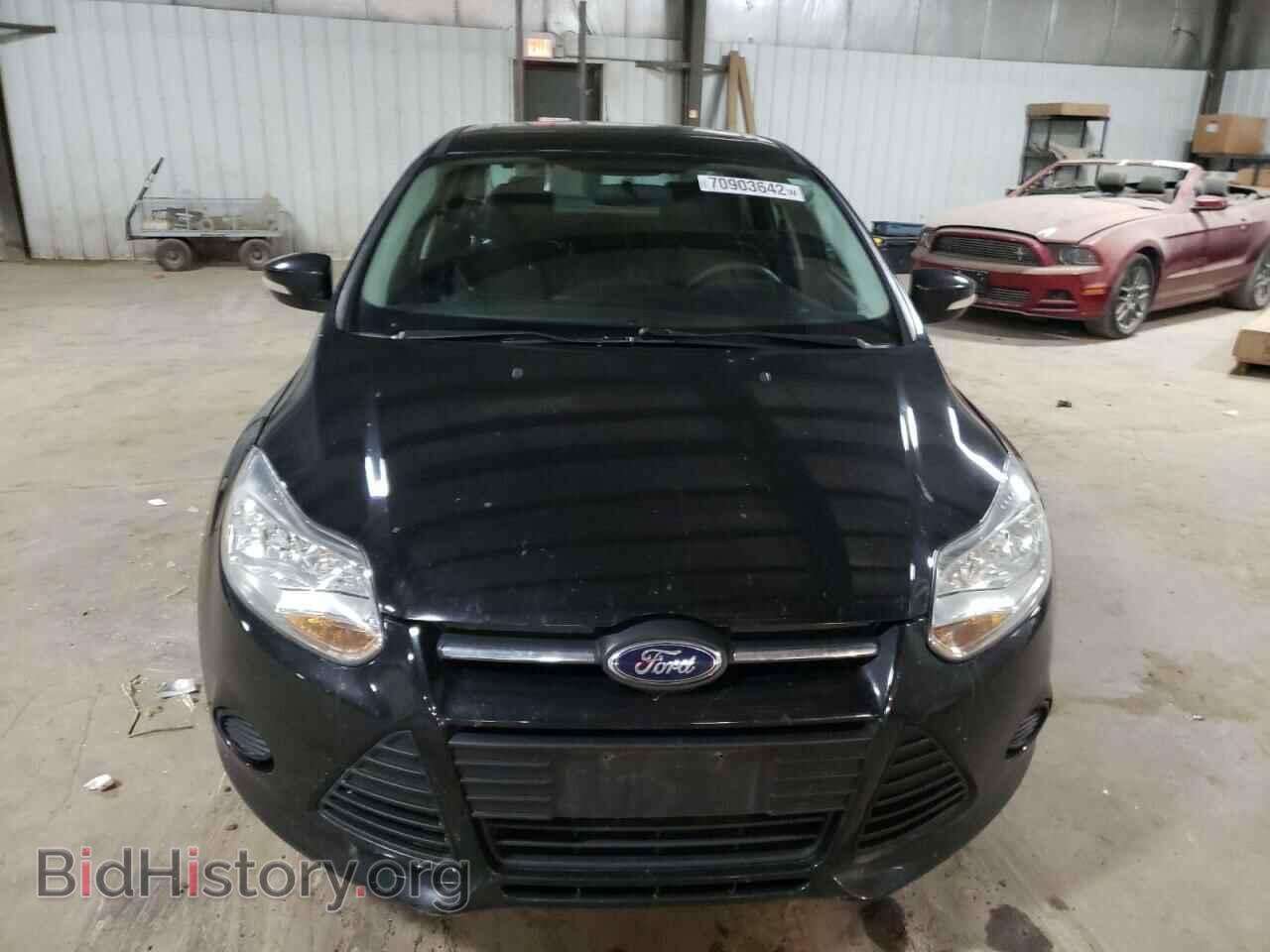 2014 FORD FOCUS - VIN: 1FADP3F20EL235811 - Photo 5