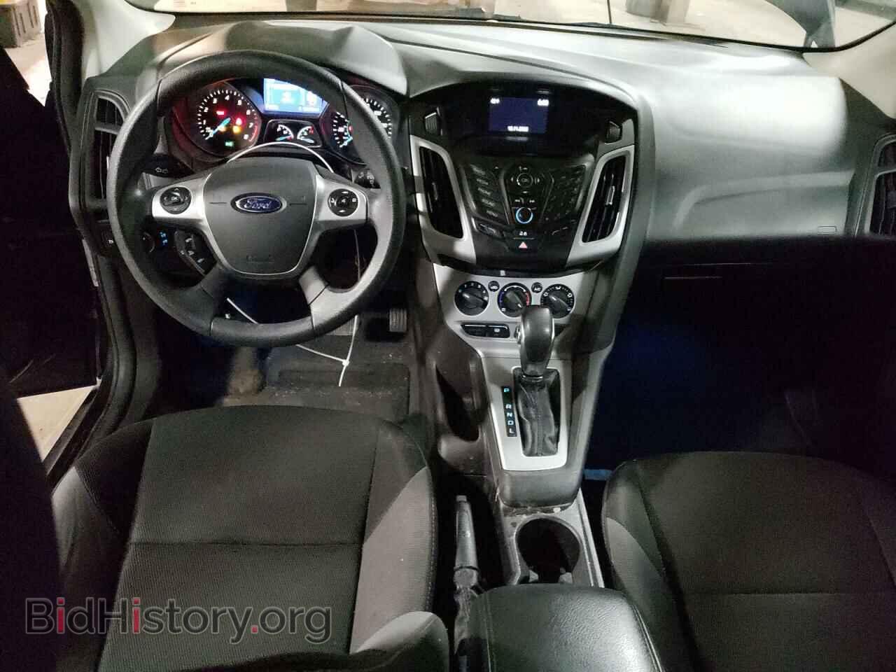 2014 FORD FOCUS - VIN: 1FADP3F20EL235811 - Photo 8