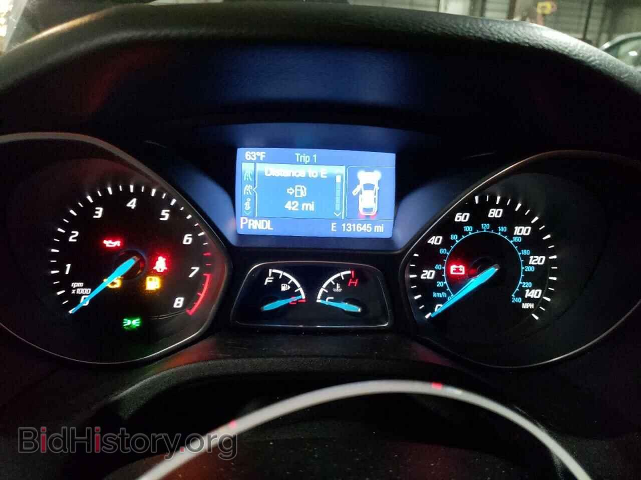 2014 FORD FOCUS - VIN: 1FADP3F20EL235811 - Photo 9