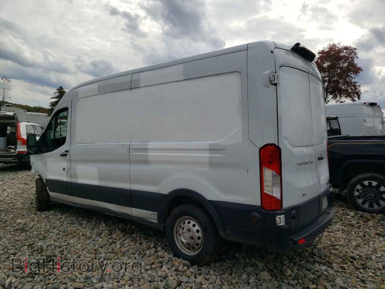 2020 FORD TRANSIT - VIN: 1FTBR2C83LKB59843 - Фото 2