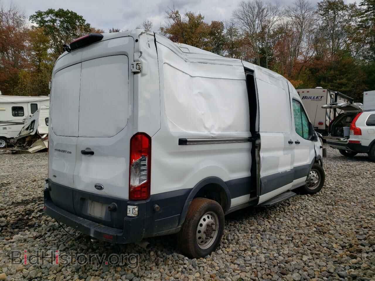 2020 FORD TRANSIT - VIN: 1FTBR2C83LKB59843 - Фото 3