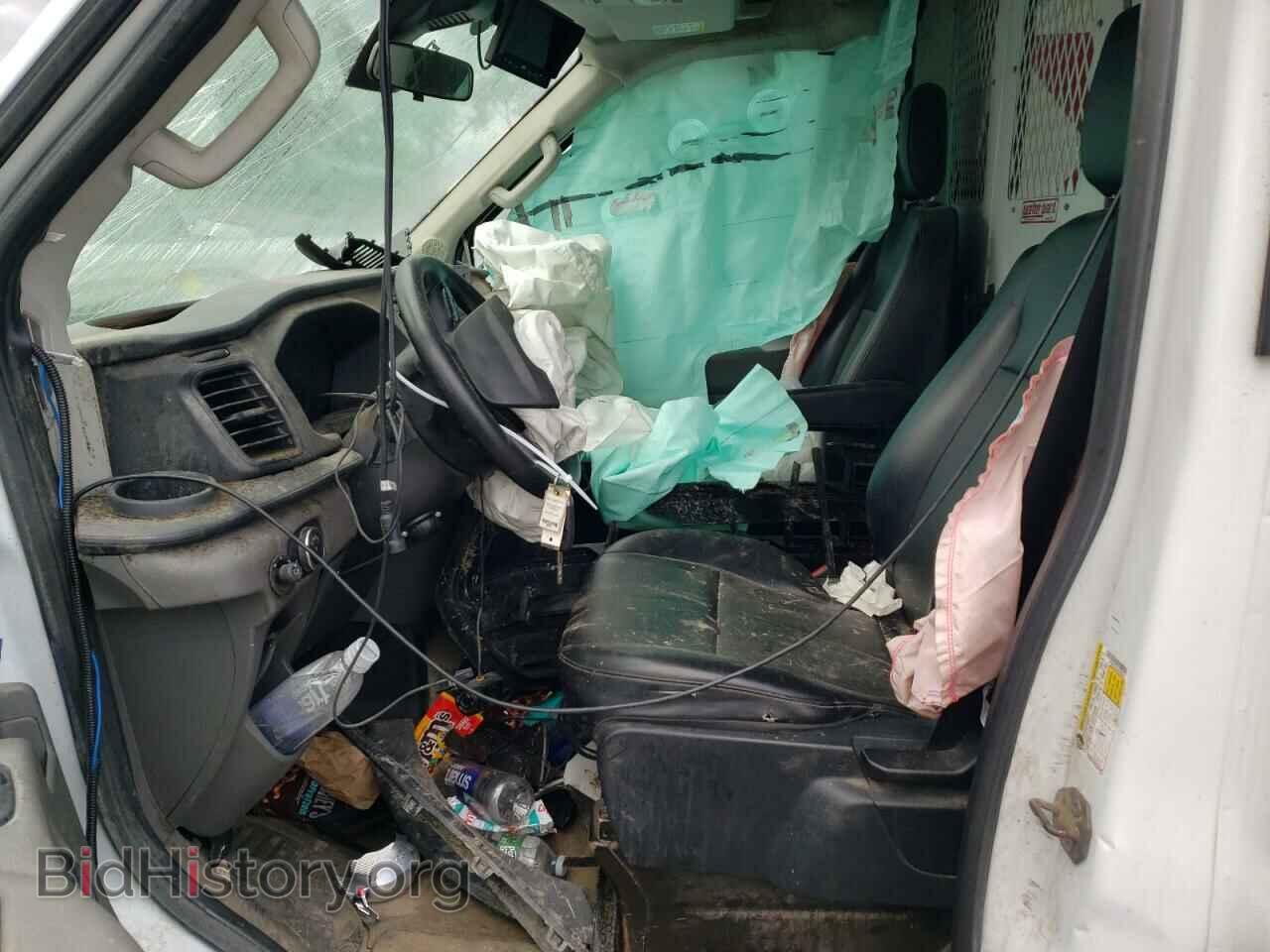 2020 FORD TRANSIT - VIN: 1FTBR2C83LKB59843 - Фото 7
