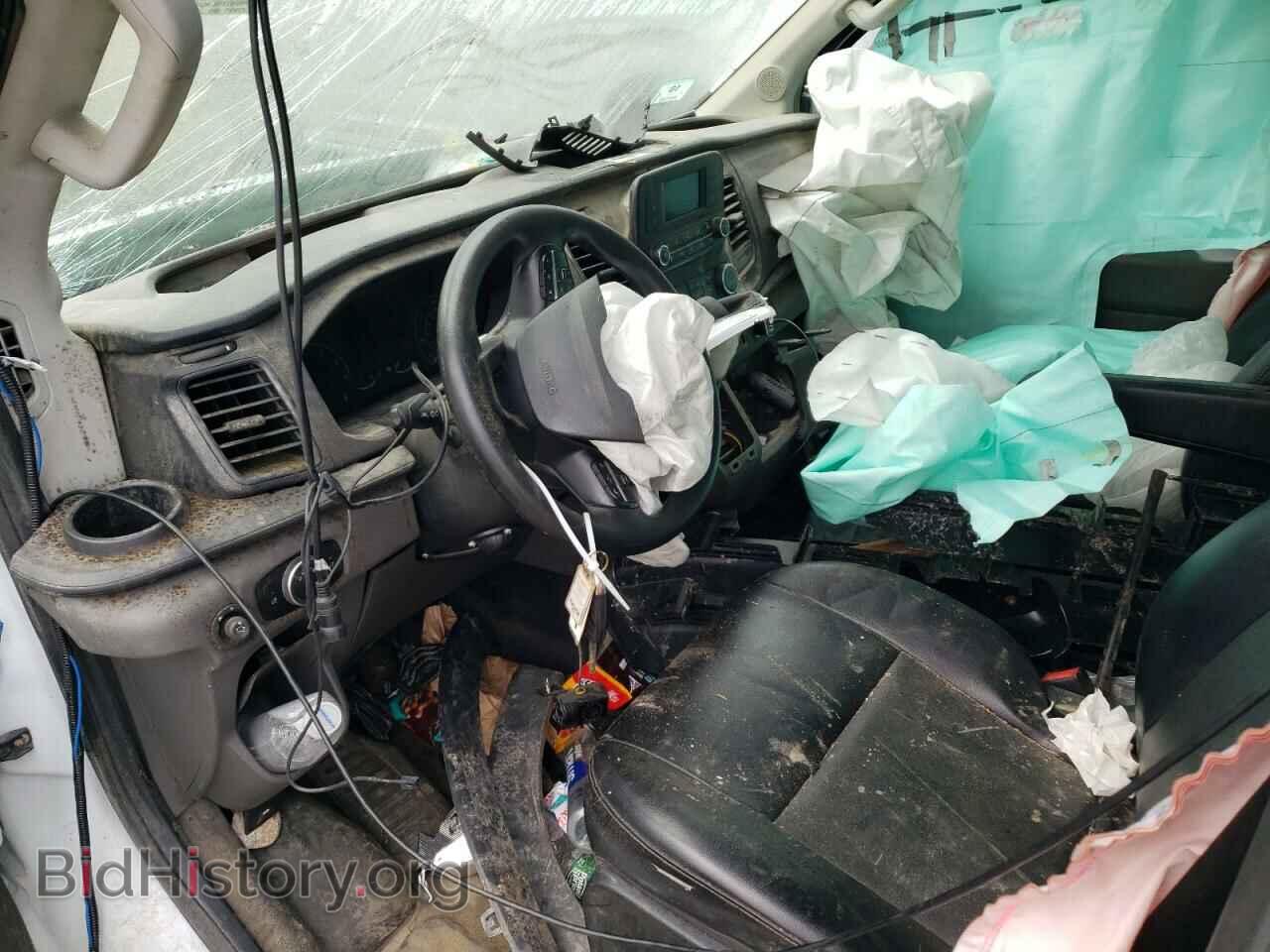 2020 FORD TRANSIT - VIN: 1FTBR2C83LKB59843 - Фото 8