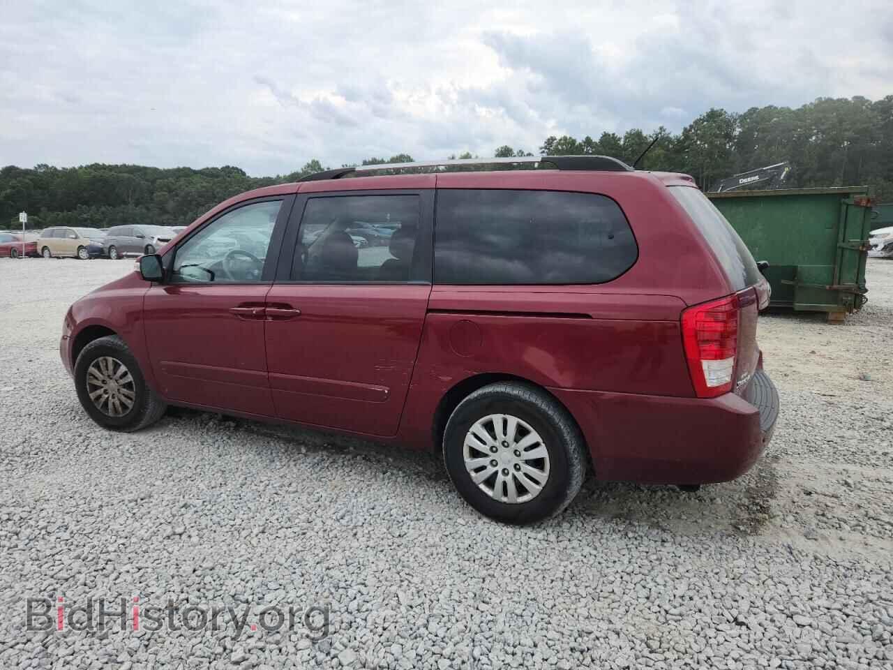 2014 KIA All Models - VIN: KNDMG4C73E6588302 - Фото 2