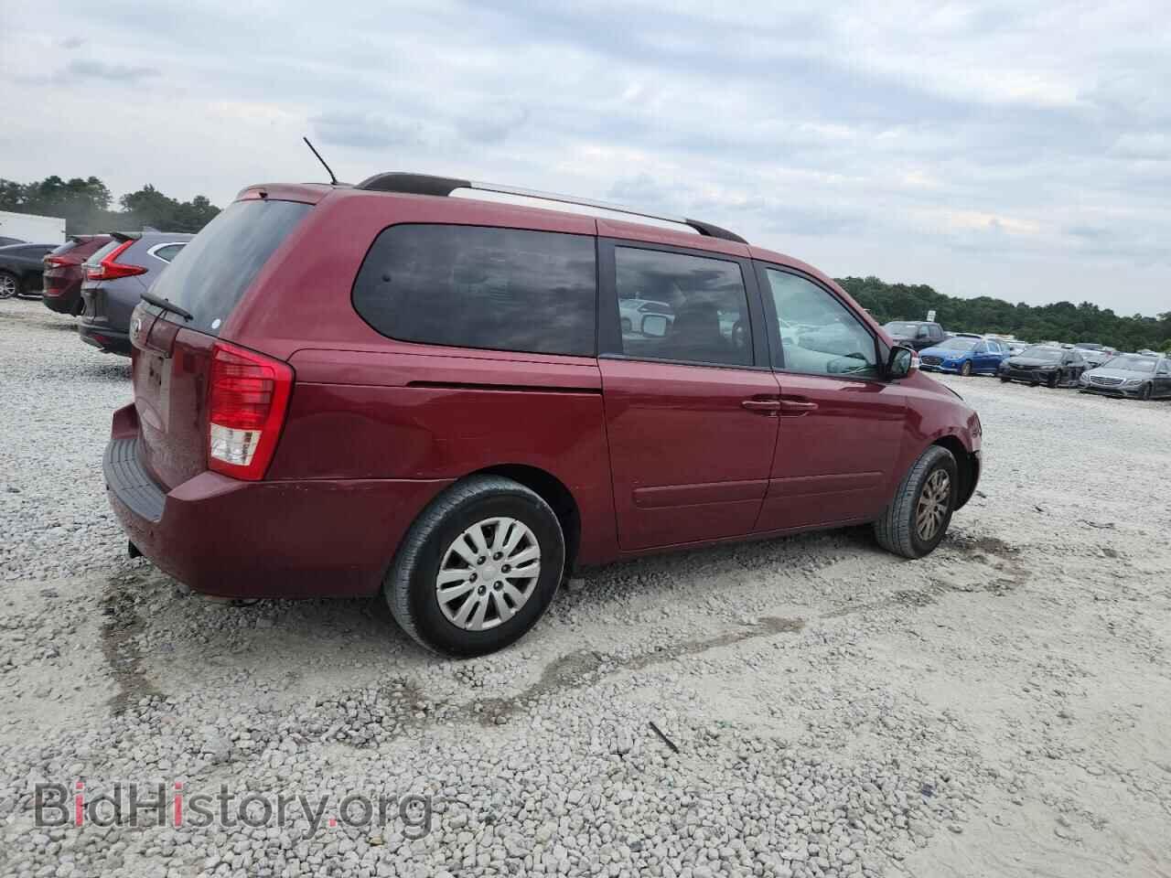 2014 KIA All Models - VIN: KNDMG4C73E6588302 - Фото 3