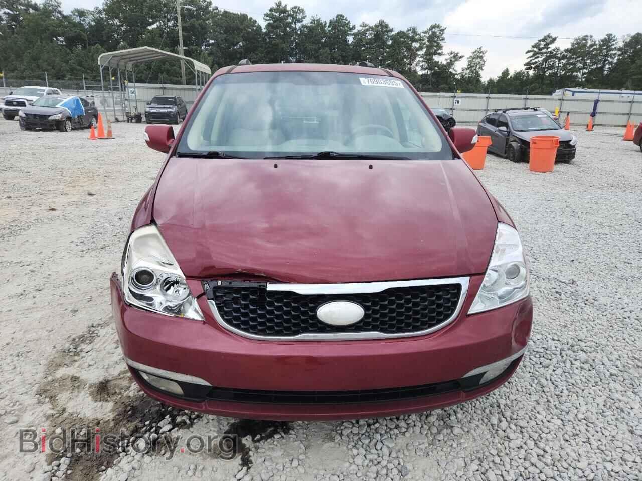 2014 KIA All Models - VIN: KNDMG4C73E6588302 - Фото 5