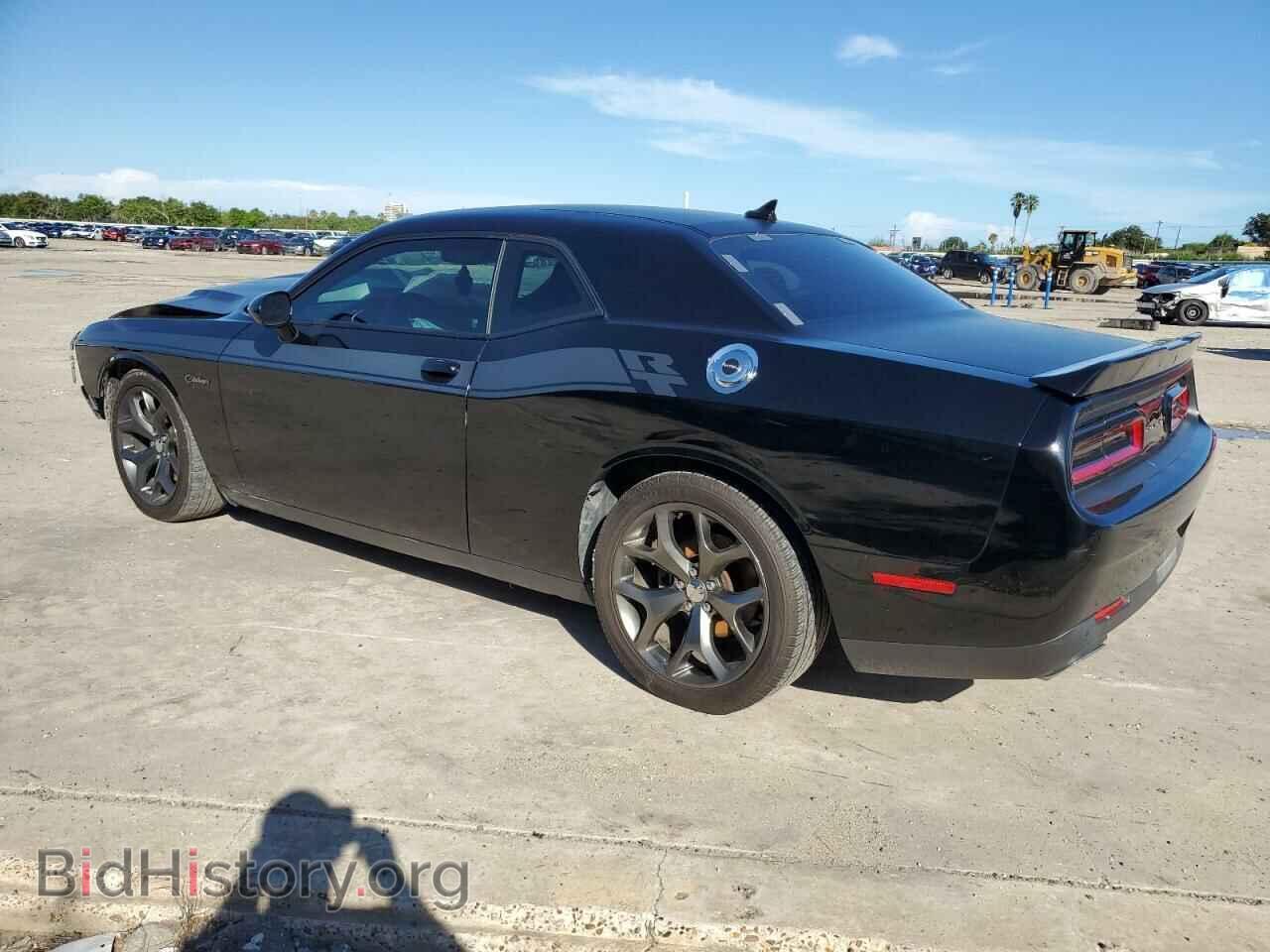 2015 DODGE CHALLENGER - VIN: 2C3CDZBT4FH720679 - Photo 2
