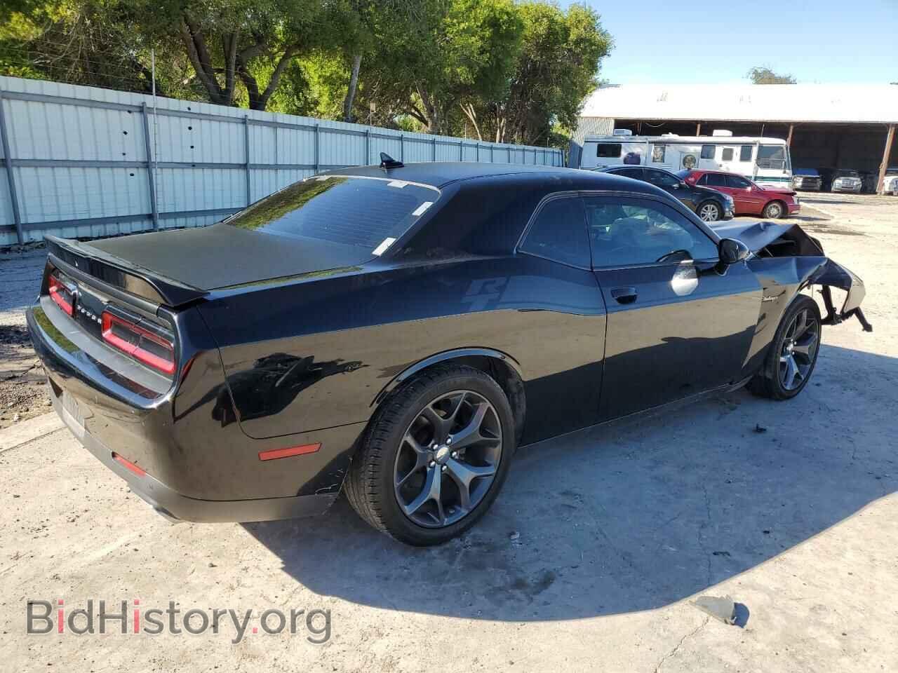 2015 DODGE CHALLENGER - VIN: 2C3CDZBT4FH720679 - Photo 3