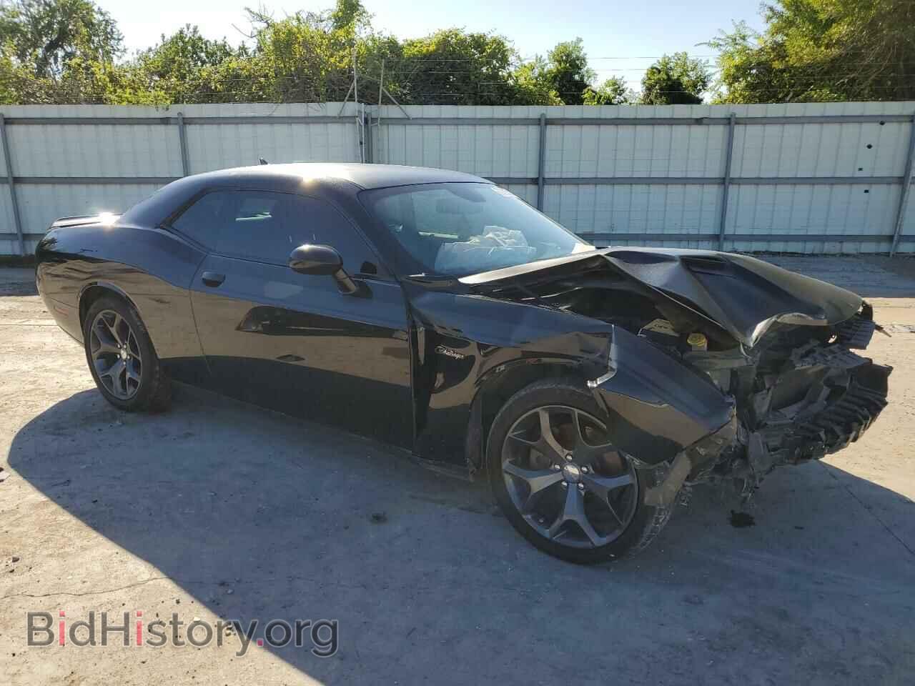 2015 DODGE CHALLENGER - VIN: 2C3CDZBT4FH720679 - Photo 4