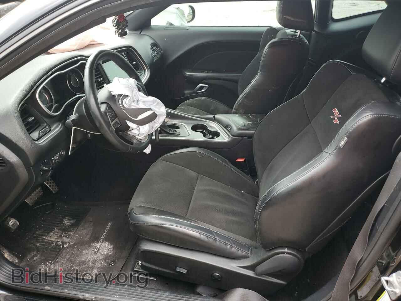 2015 DODGE CHALLENGER - VIN: 2C3CDZBT4FH720679 - Photo 7