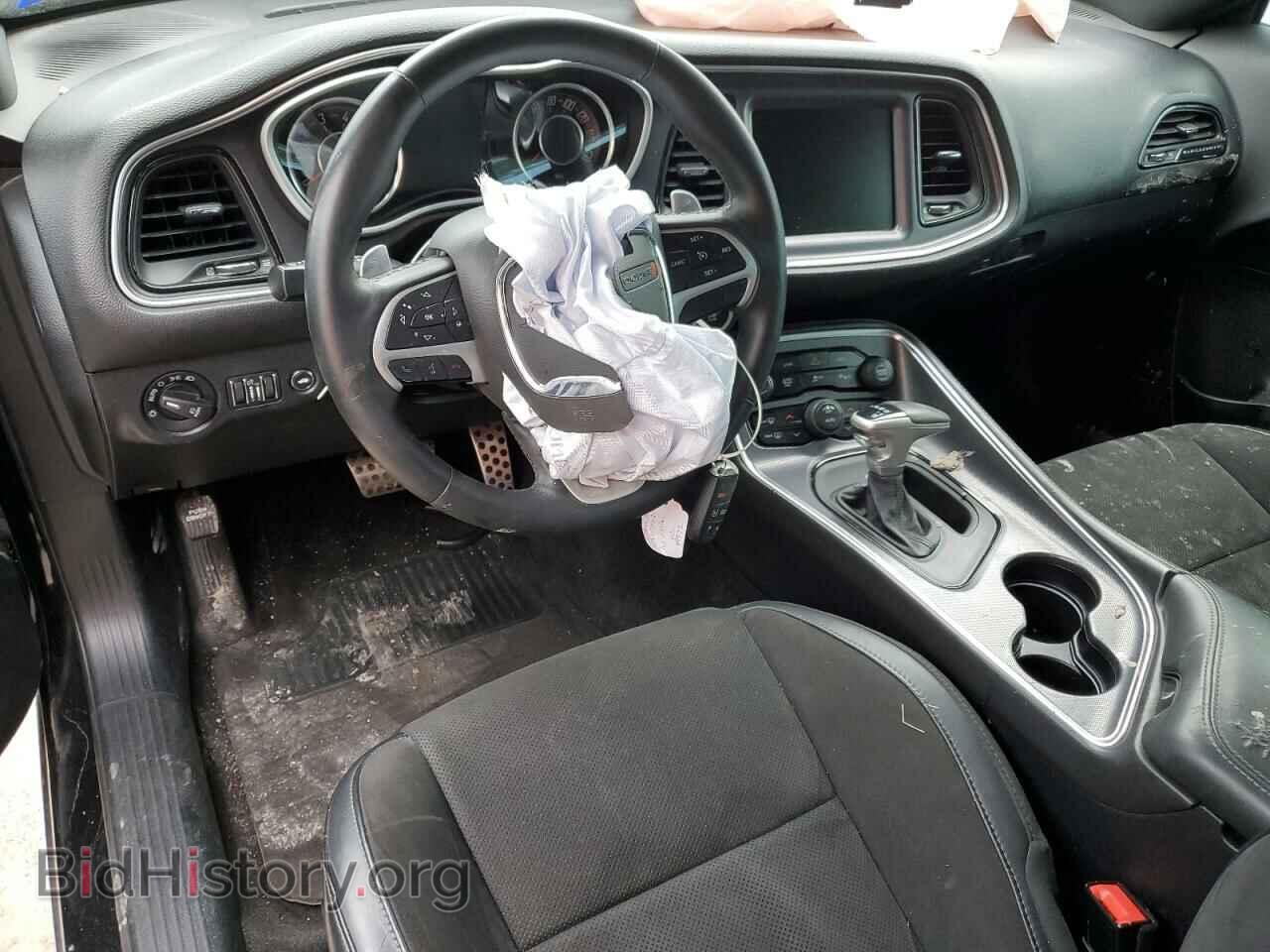 2015 DODGE CHALLENGER - VIN: 2C3CDZBT4FH720679 - Photo 8
