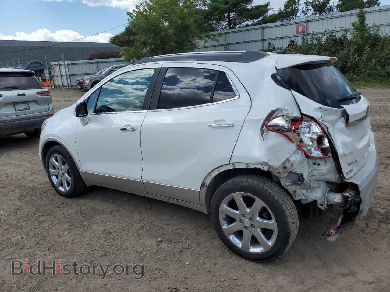 2014 BUICK ENCORE - VIN: KL4CJCSB2EB519194 - Photo 2