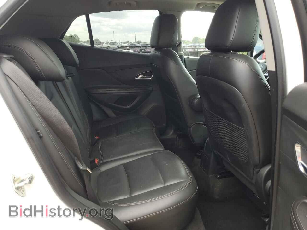 2014 BUICK ENCORE - VIN: KL4CJCSB2EB519194 - Photo 11