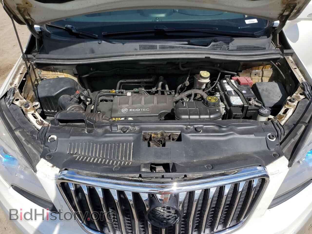 2014 BUICK ENCORE - VIN: KL4CJCSB2EB519194 - Photo 12