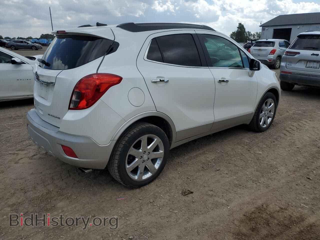 2014 BUICK ENCORE - VIN: KL4CJCSB2EB519194 - Photo 3
