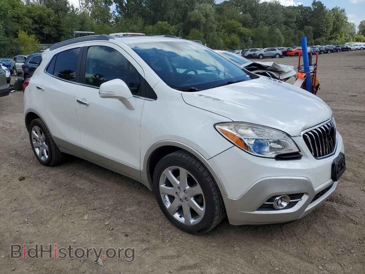 2014 BUICK ENCORE - VIN: KL4CJCSB2EB519194 - Photo 4