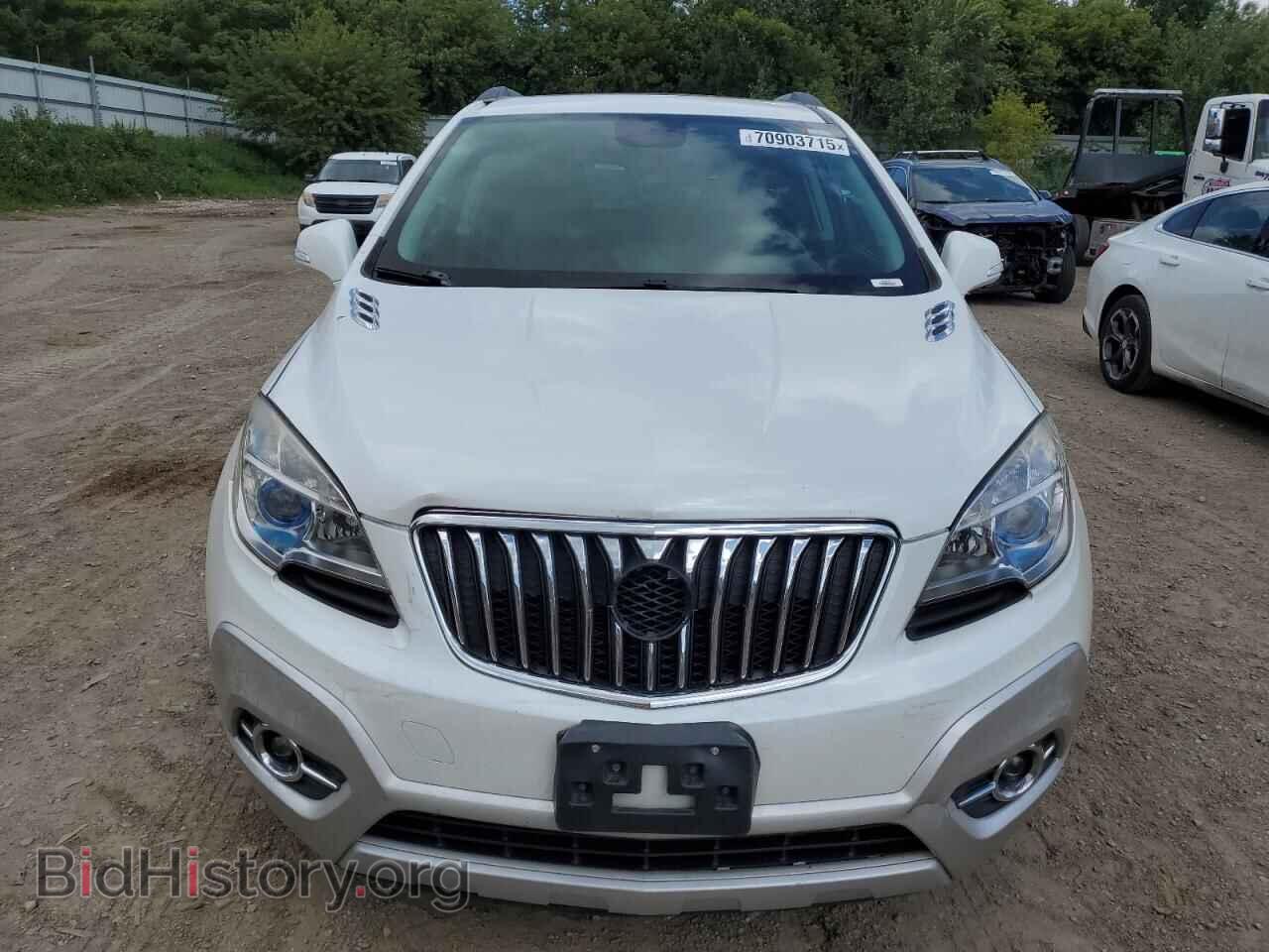 2014 BUICK ENCORE - VIN: KL4CJCSB2EB519194 - Photo 5