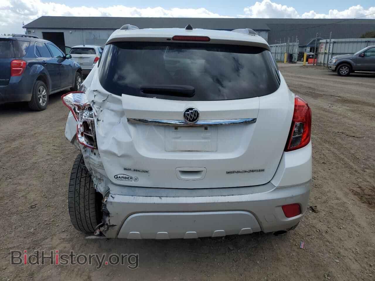2014 BUICK ENCORE - VIN: KL4CJCSB2EB519194 - Photo 6