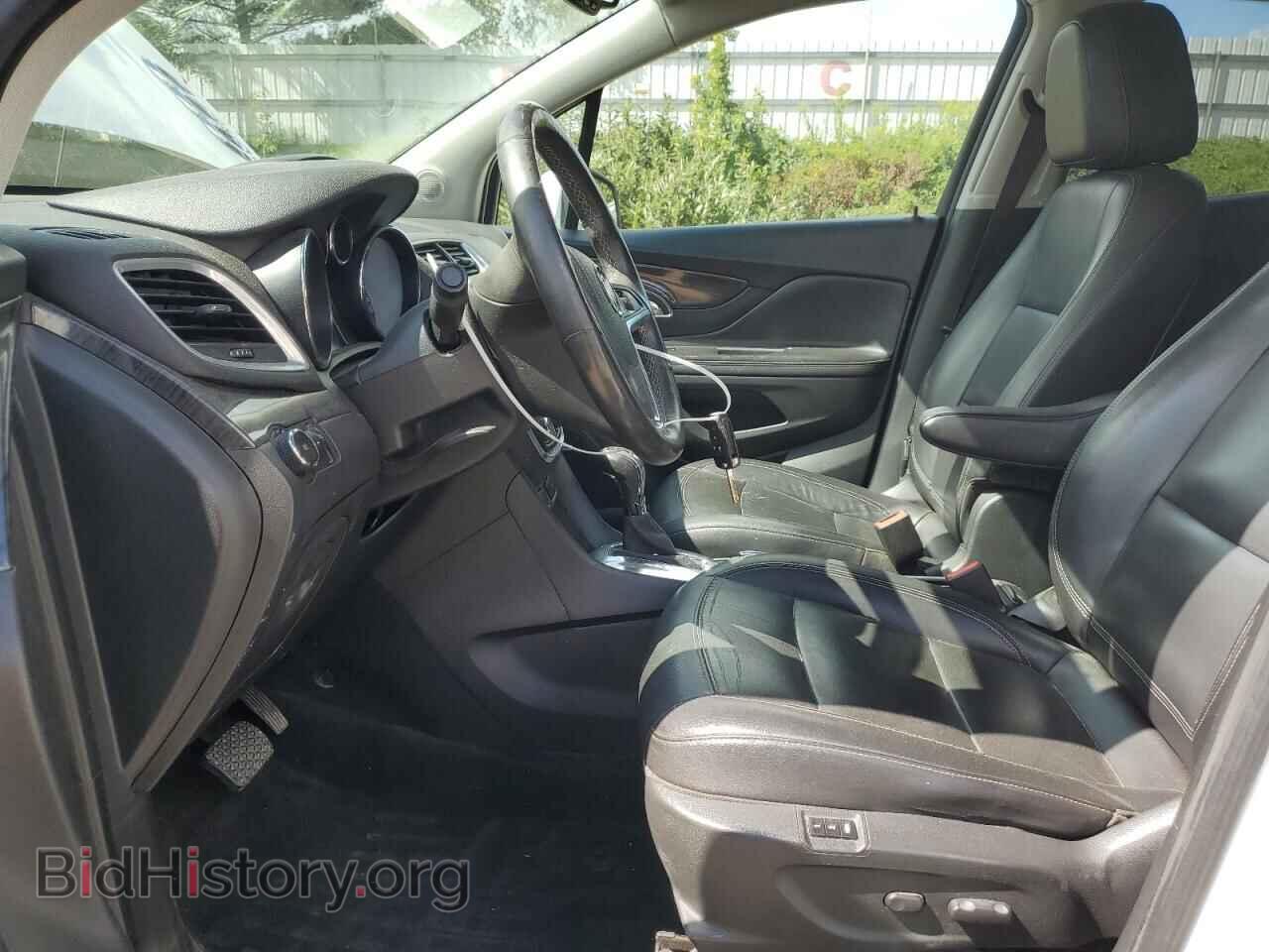 2014 BUICK ENCORE - VIN: KL4CJCSB2EB519194 - Photo 7