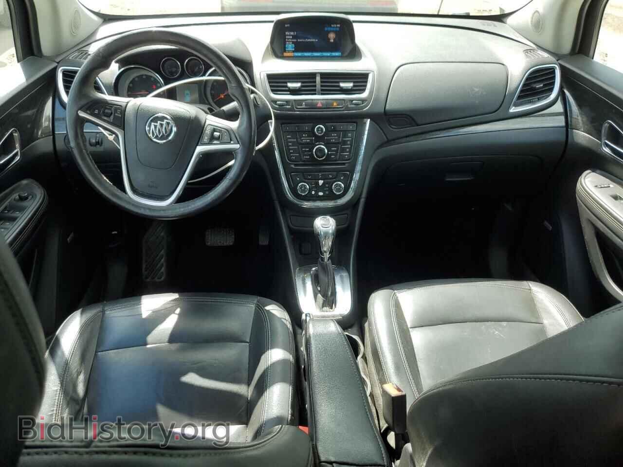 2014 BUICK ENCORE - VIN: KL4CJCSB2EB519194 - Photo 8