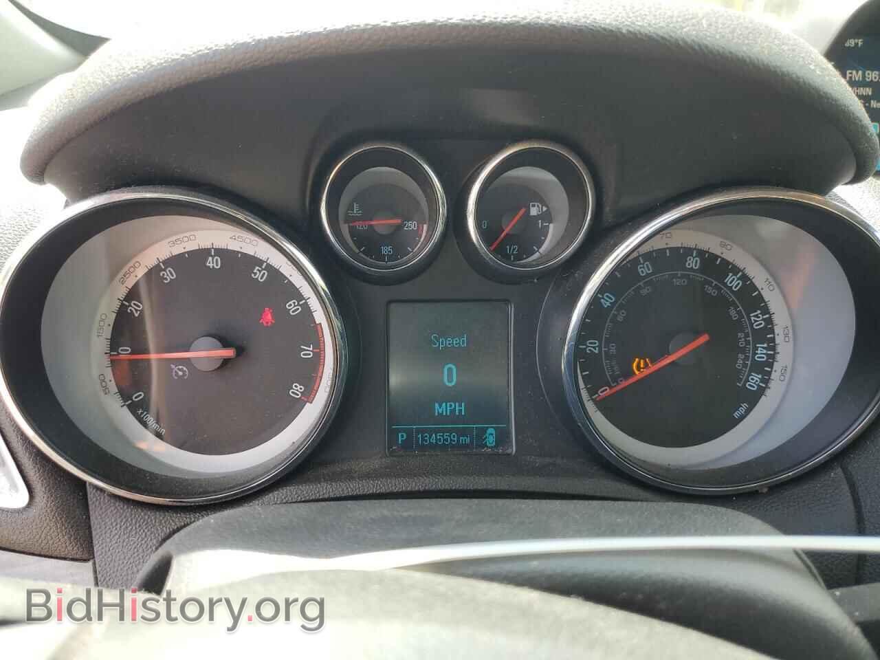 2014 BUICK ENCORE - VIN: KL4CJCSB2EB519194 - Photo 9