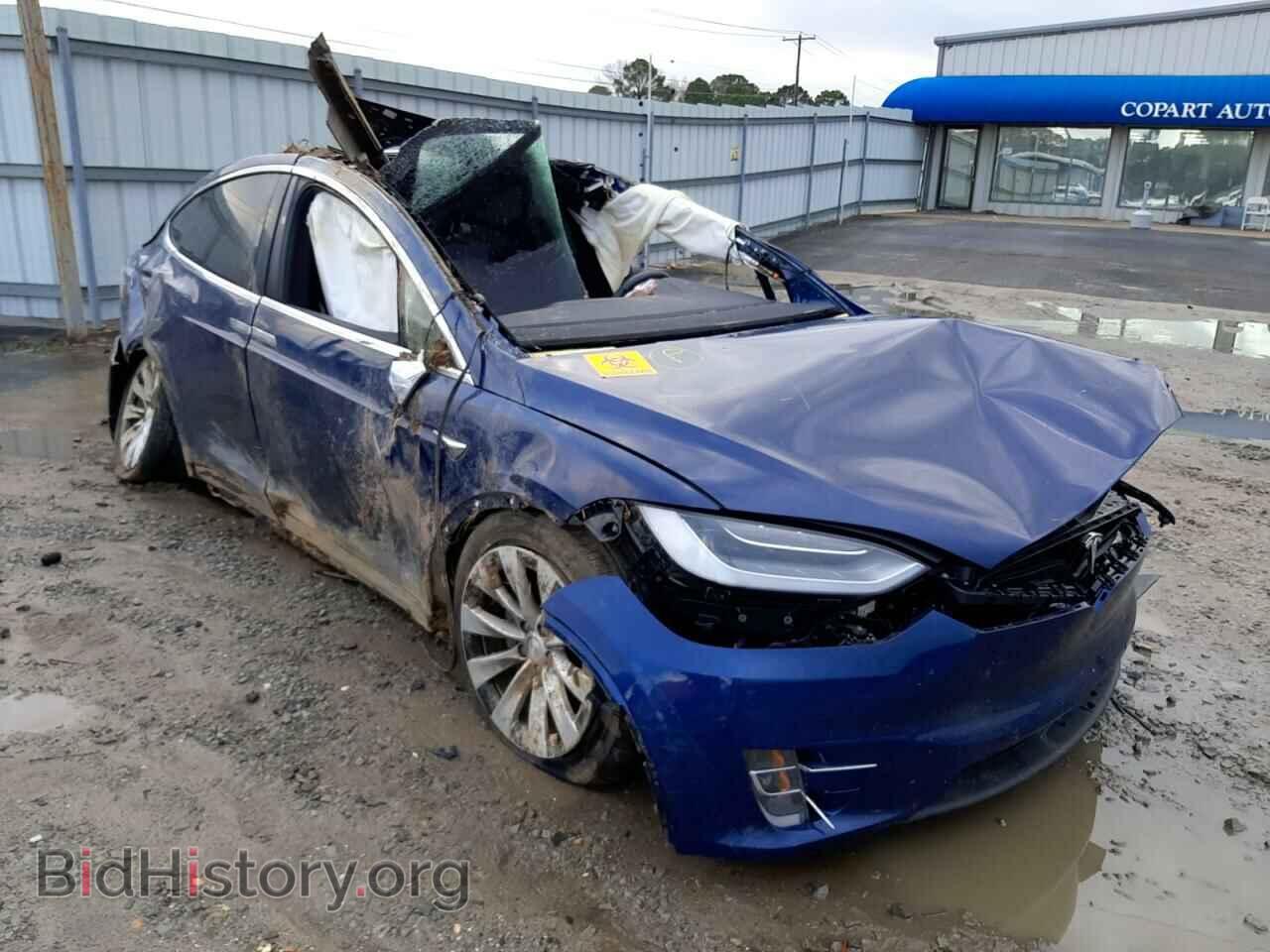 Photo 5YJXCBE21KF180315 - TESLA MODEL X 2019