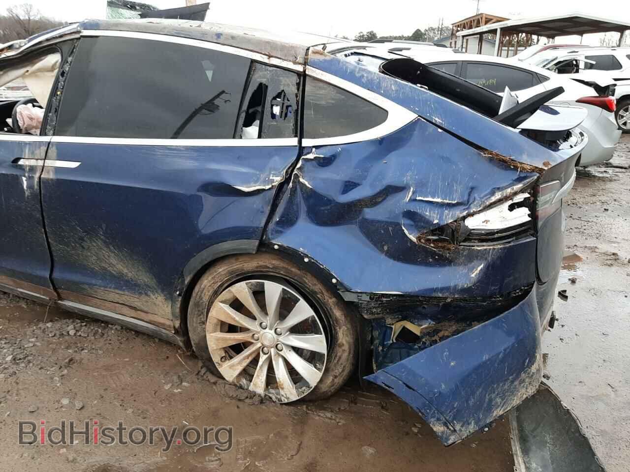 2019 TESLA MODEL X - VIN: 5YJXCBE21KF180315 - Photo 10