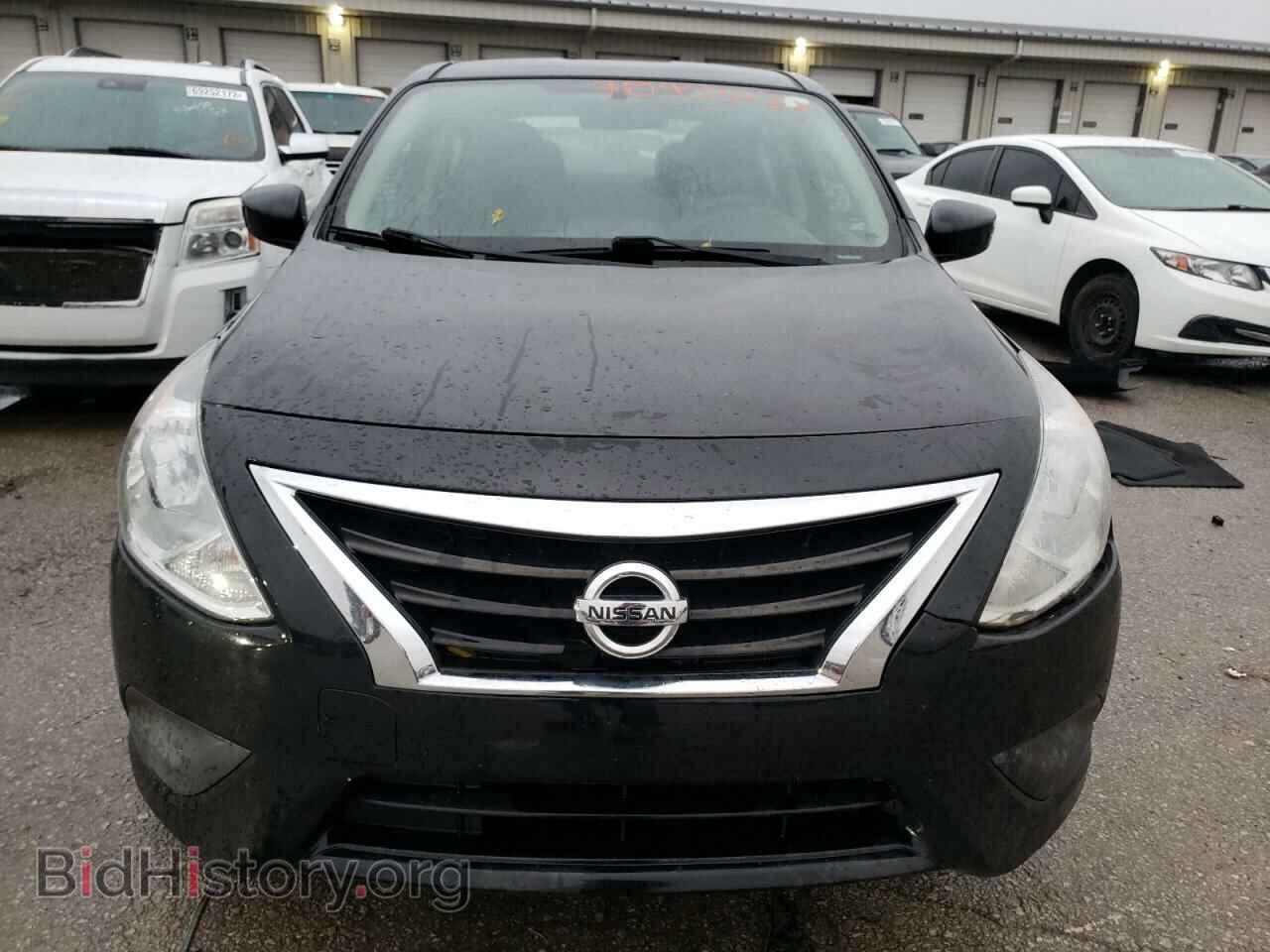 2015 NISSAN VERSA - VIN: 3N1CN7AP1FL941796 - Фото 5